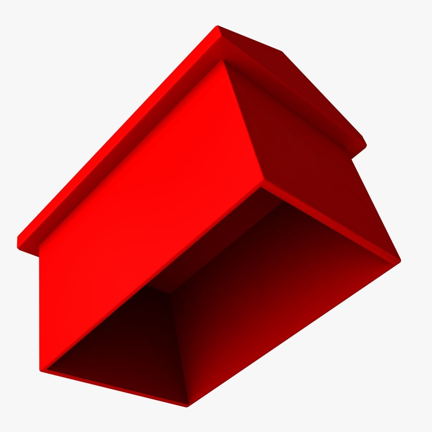 Monopoly Game 3D model_30