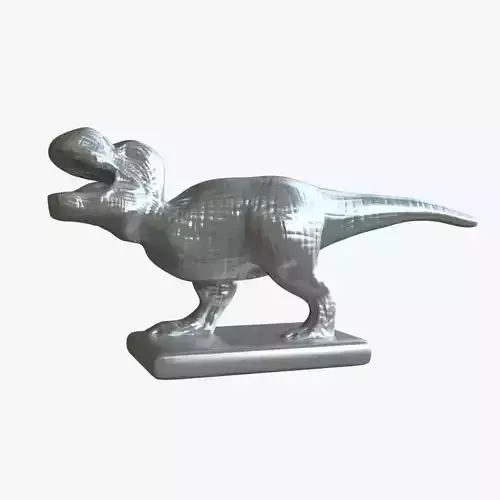 Monopoly Trex 3D model