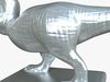 Hasbro Monopoly T-Rex Dinosaur Token – Standard Basic Mover Piece (Used)