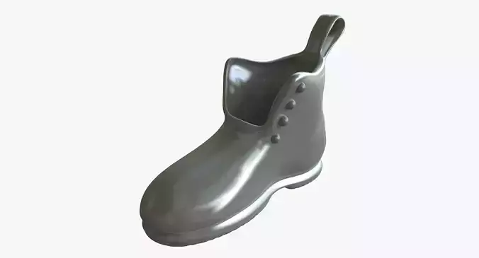 Monopoly Shoe