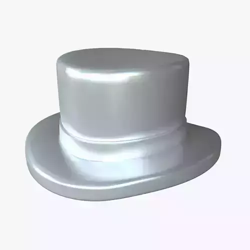 Monopoly Hat