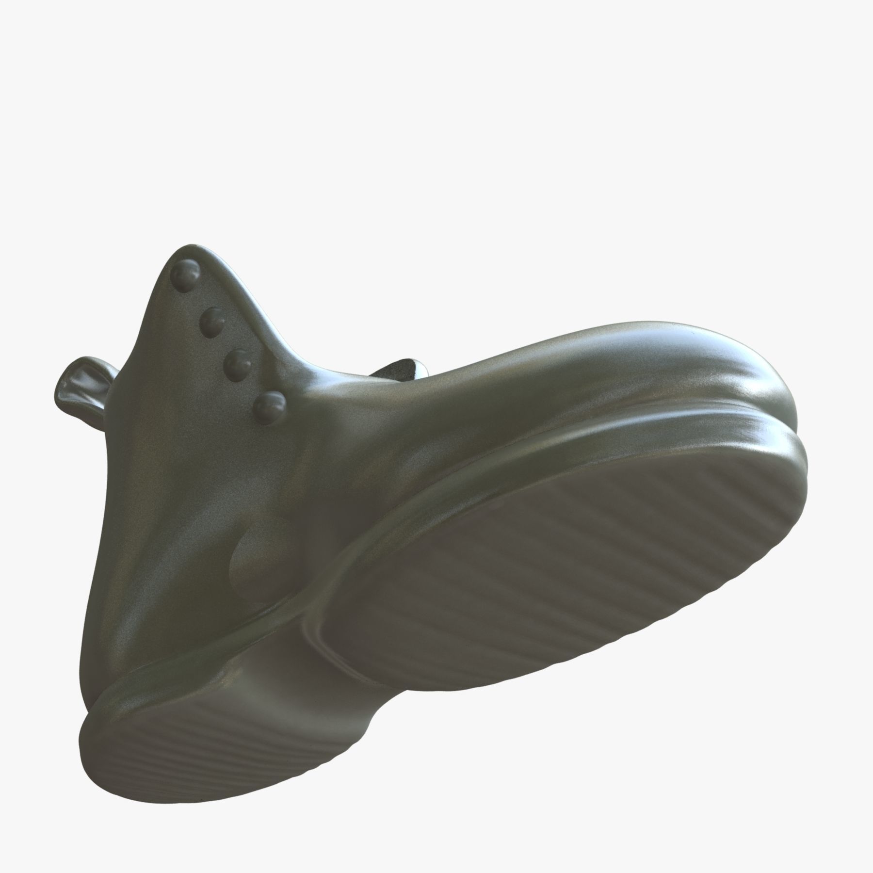 Monopoly Game Pieces 3D model_24