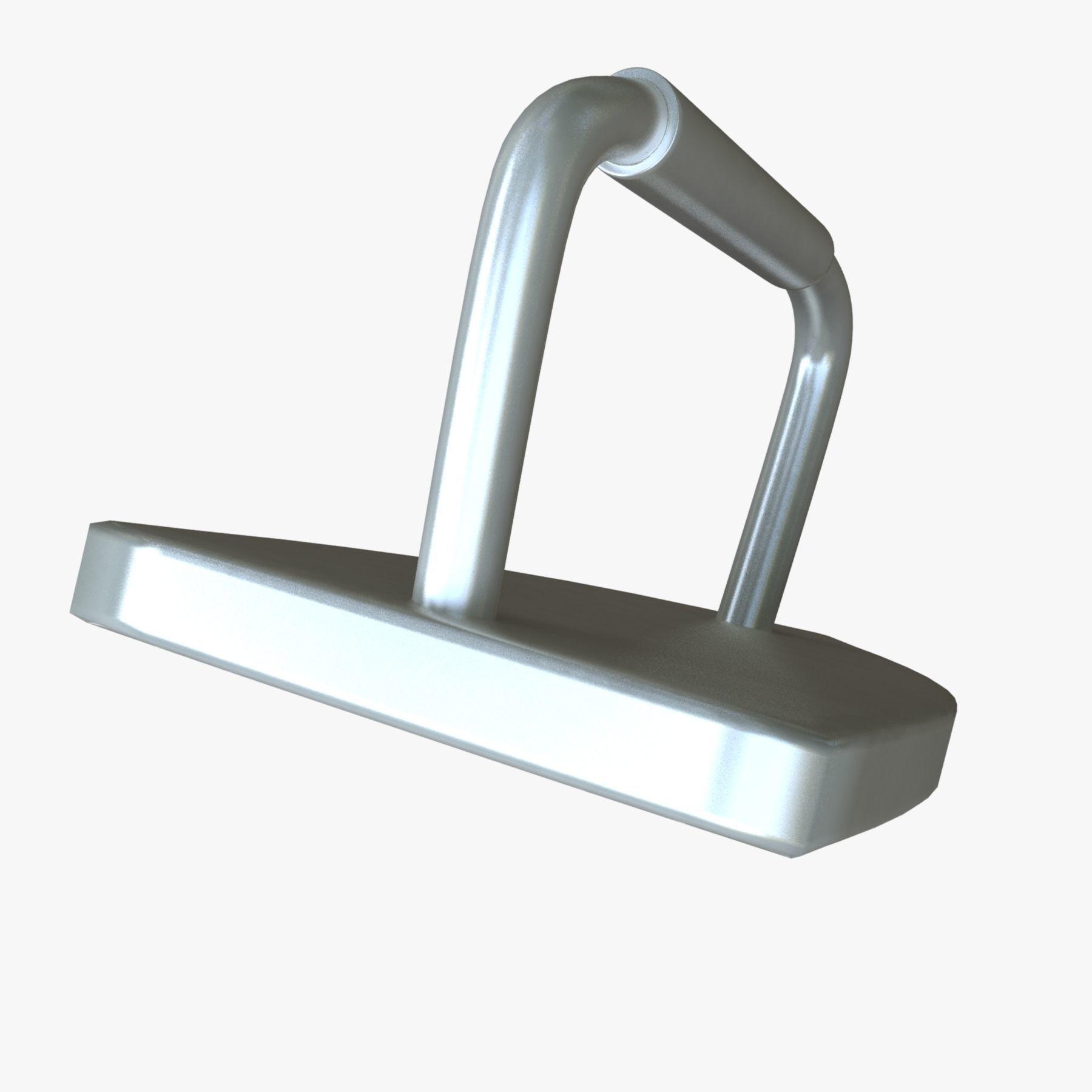 Monopoly Game Pieces 3D model_29