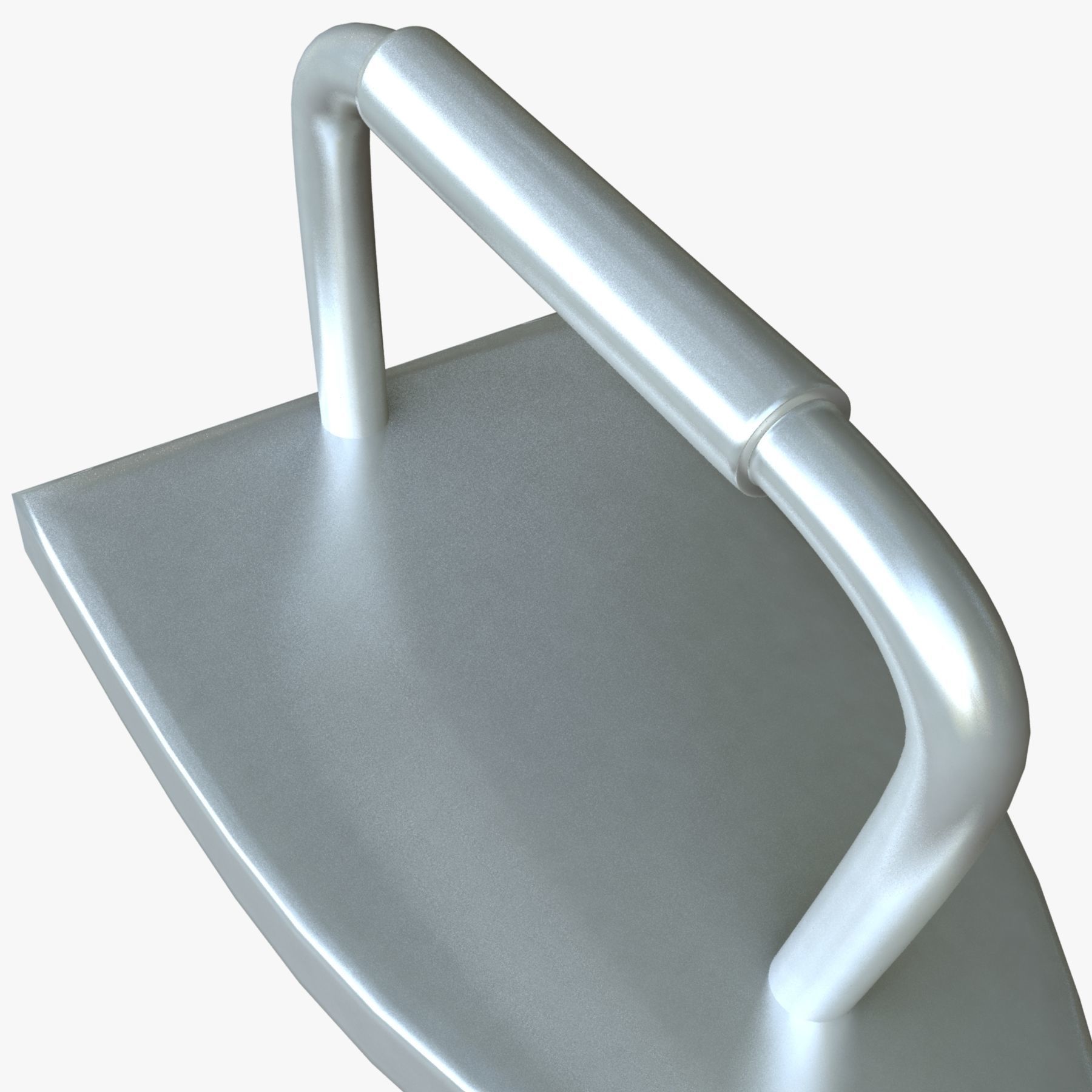 Monopoly Game Pieces 3D model_21