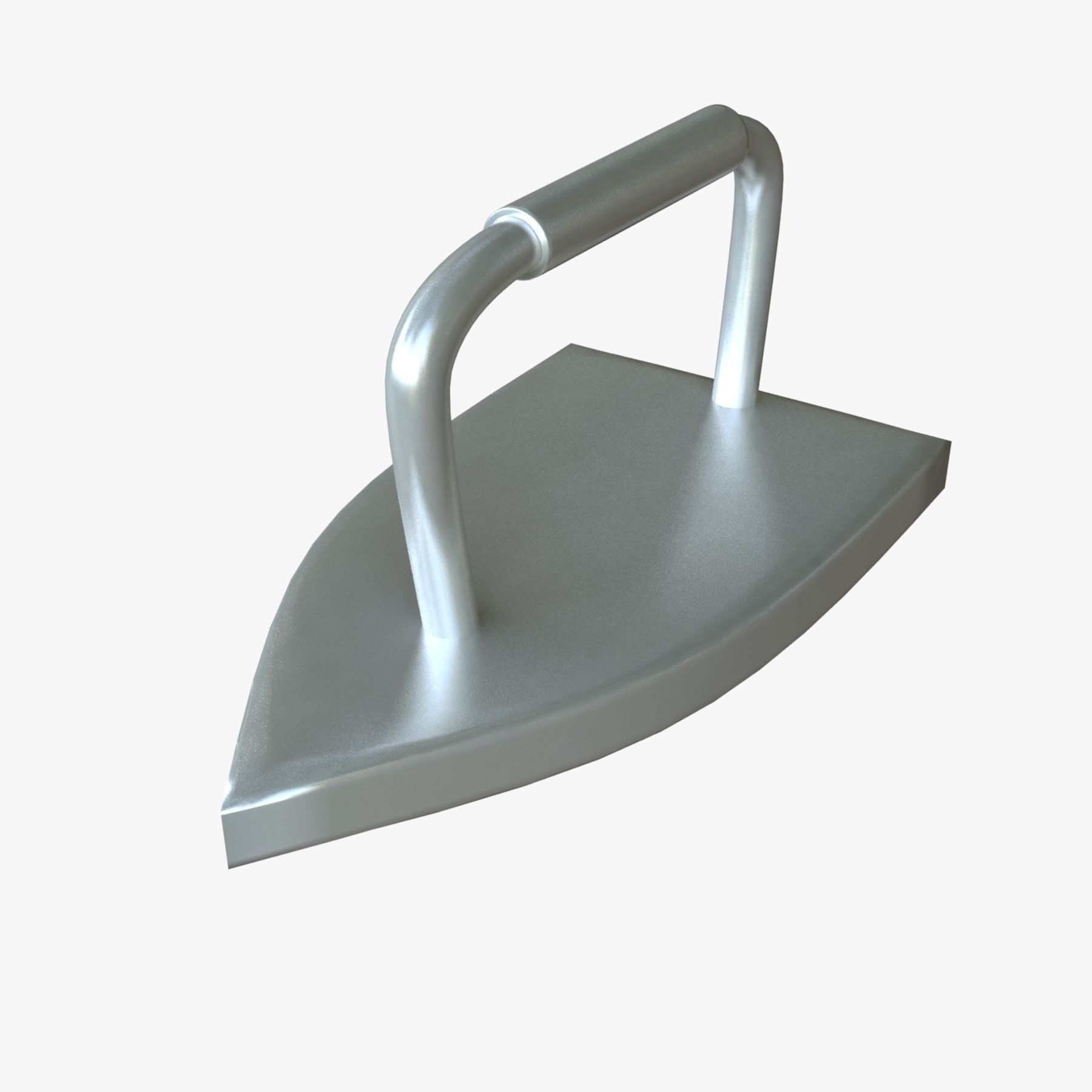 Monopoly Game Pieces 3D model_8