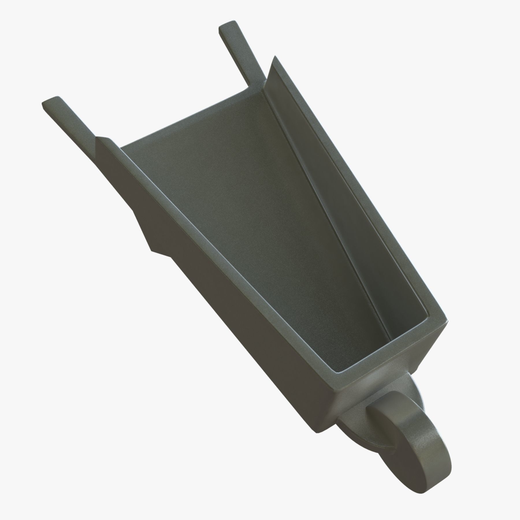 Monopoly Game Pieces 3D model_17