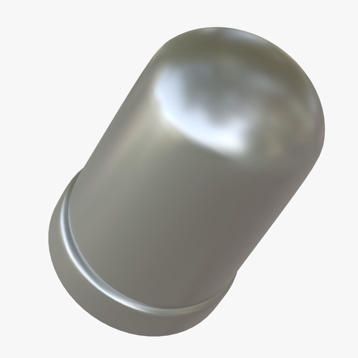 Monopoly Game Pieces 3D model_11