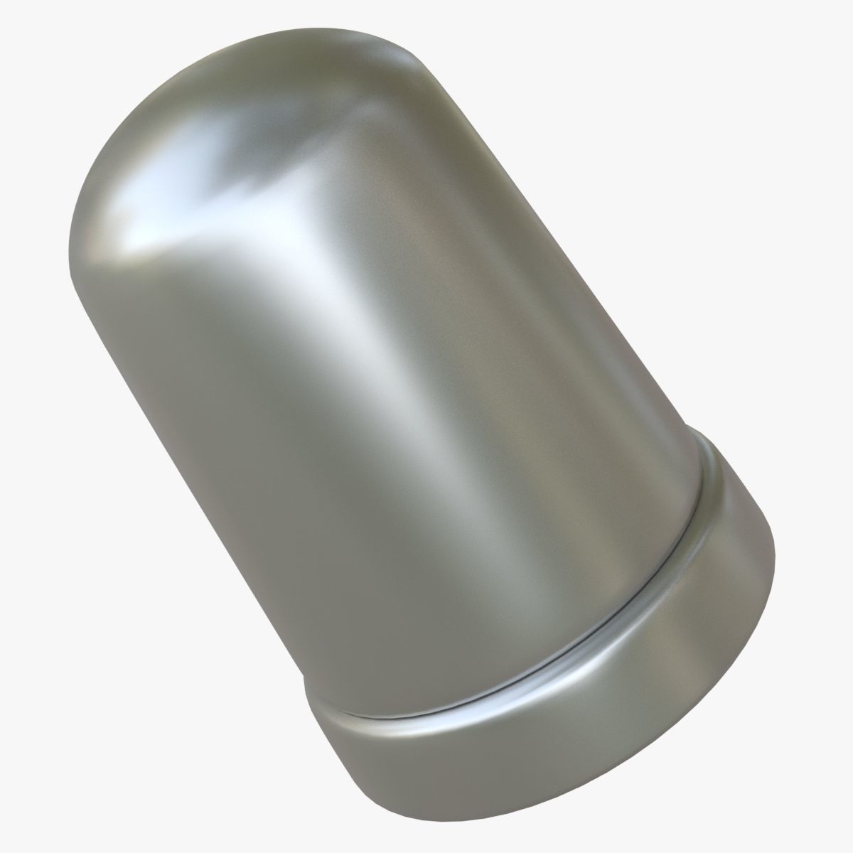 Monopoly Game Pieces 3D model_13