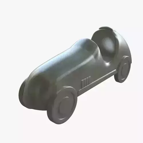 Monopoly Car