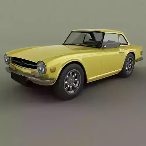 Triumph TR6