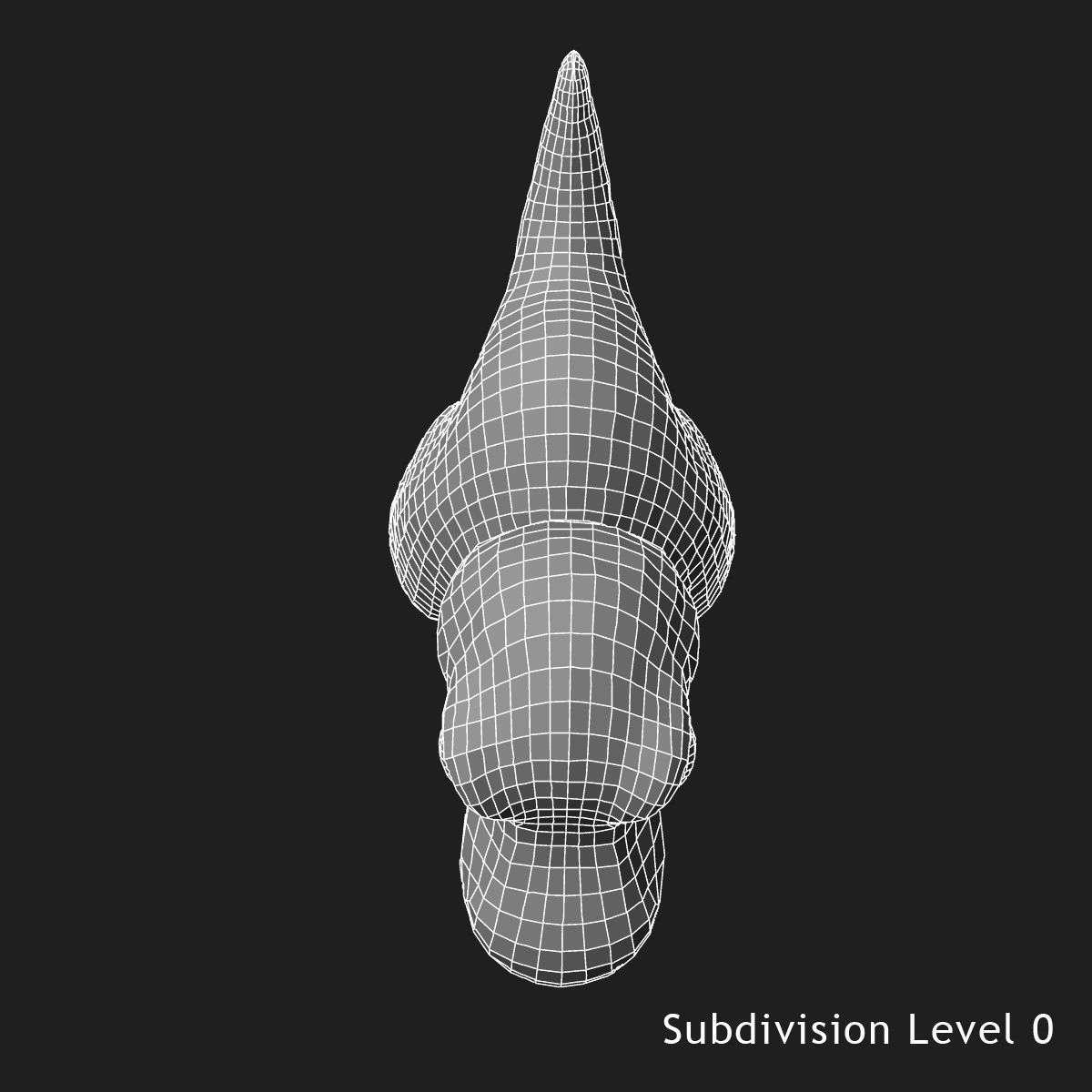 Larry and Lizzy Dinosaur Rigged 3D model_23