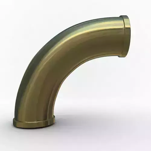 Plumbing Pipe 3D model