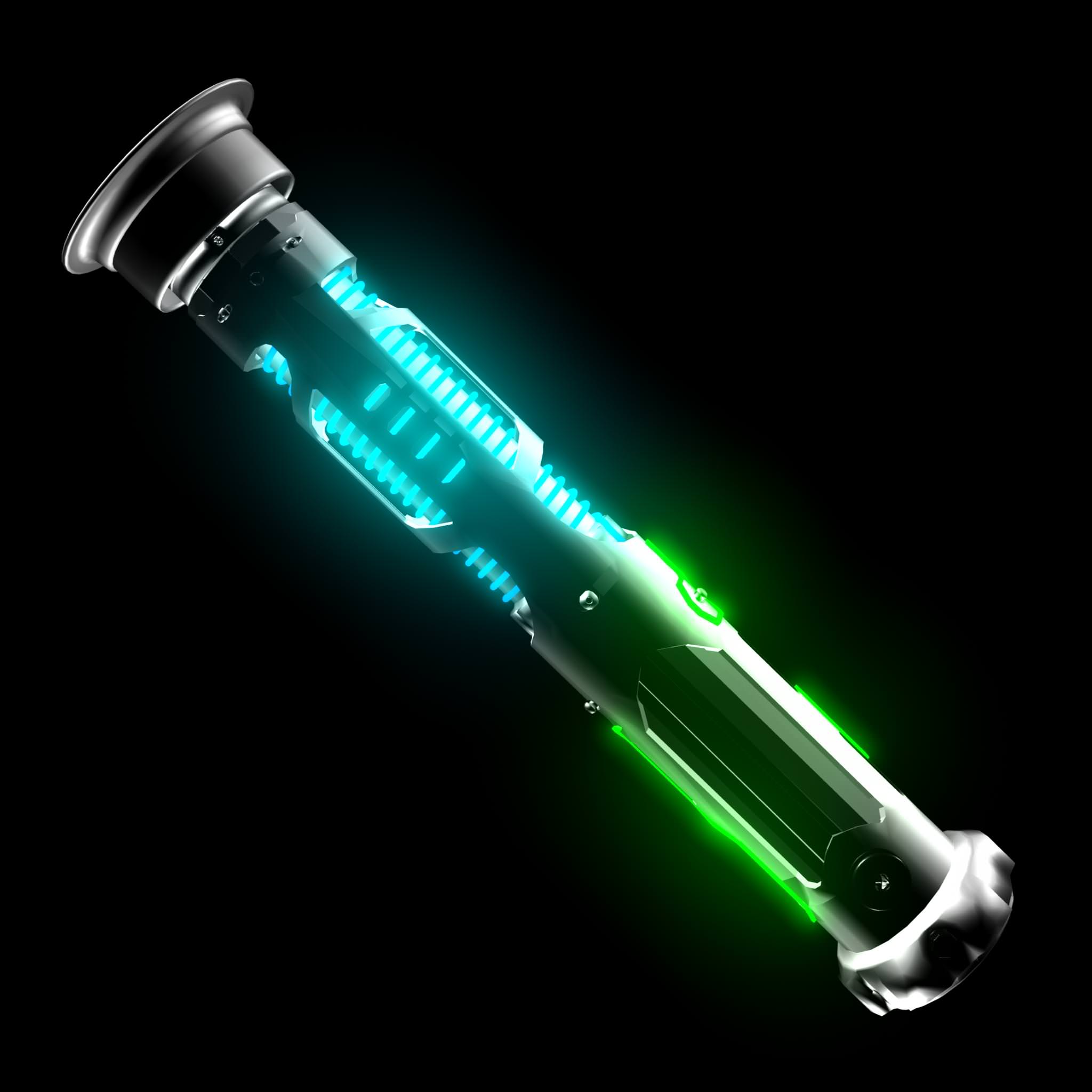 Light-Blade star wars lightsaber 3D model_3
