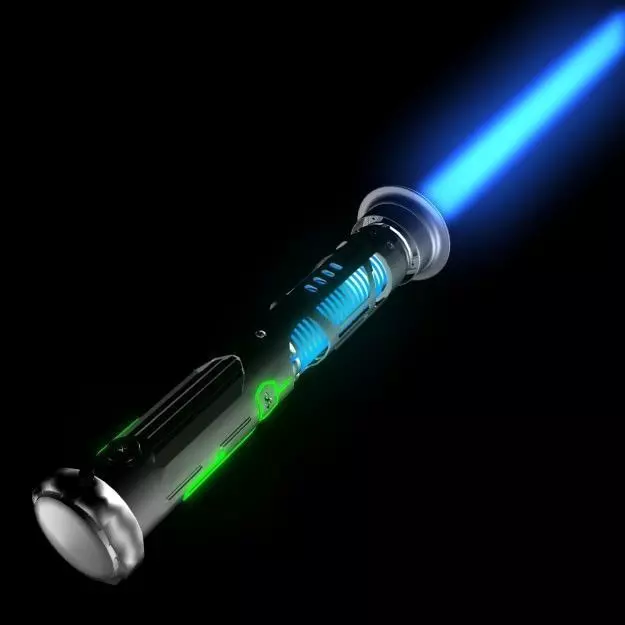 Light-Blade star wars lightsaber 3D model_0