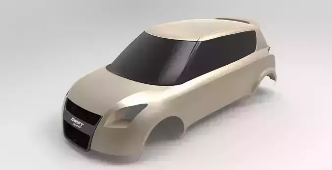 Maruti Suzuki Swift Sport