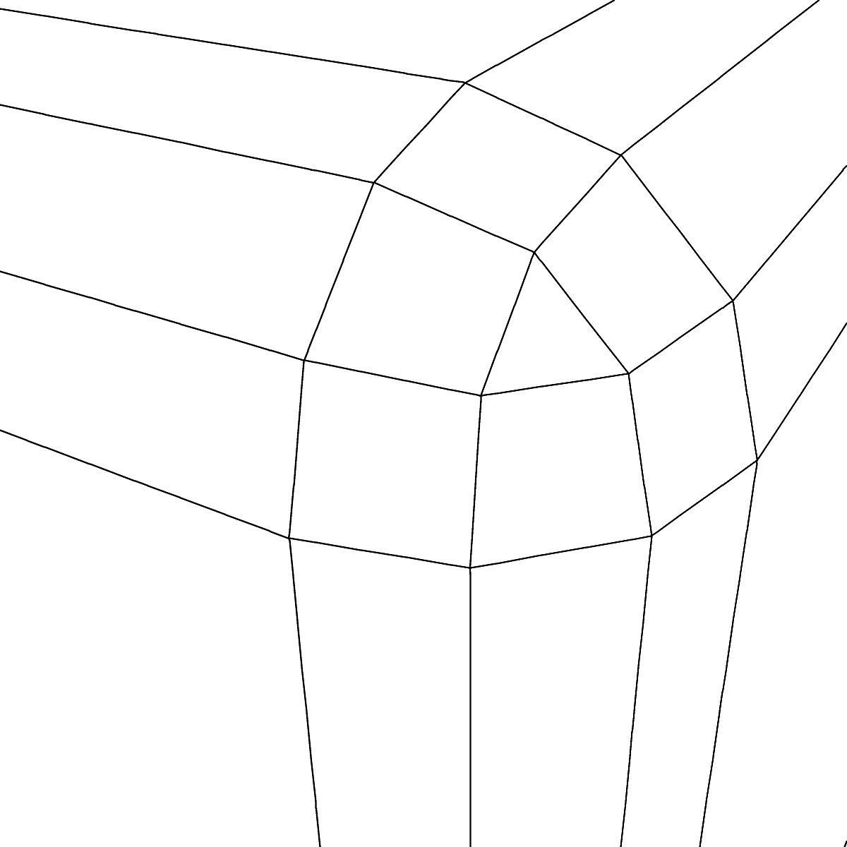 Realistic Dice 3D model_5