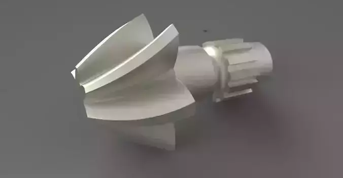 Tutorial Modeling a helical gear in Catia V5