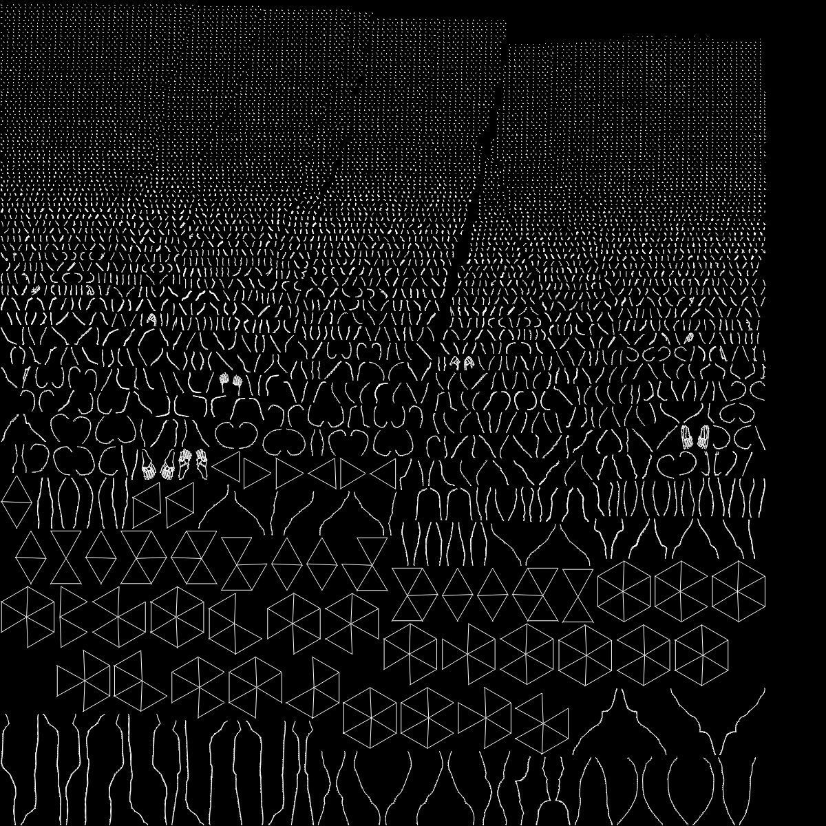 Human Central Nervous System with Skeleton 3D model_16