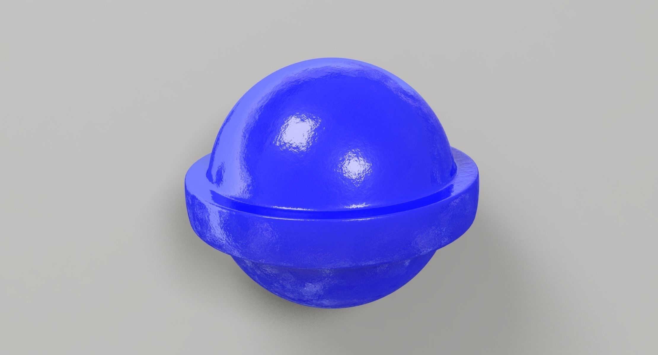 Candy Sucker 3D 3D model_2