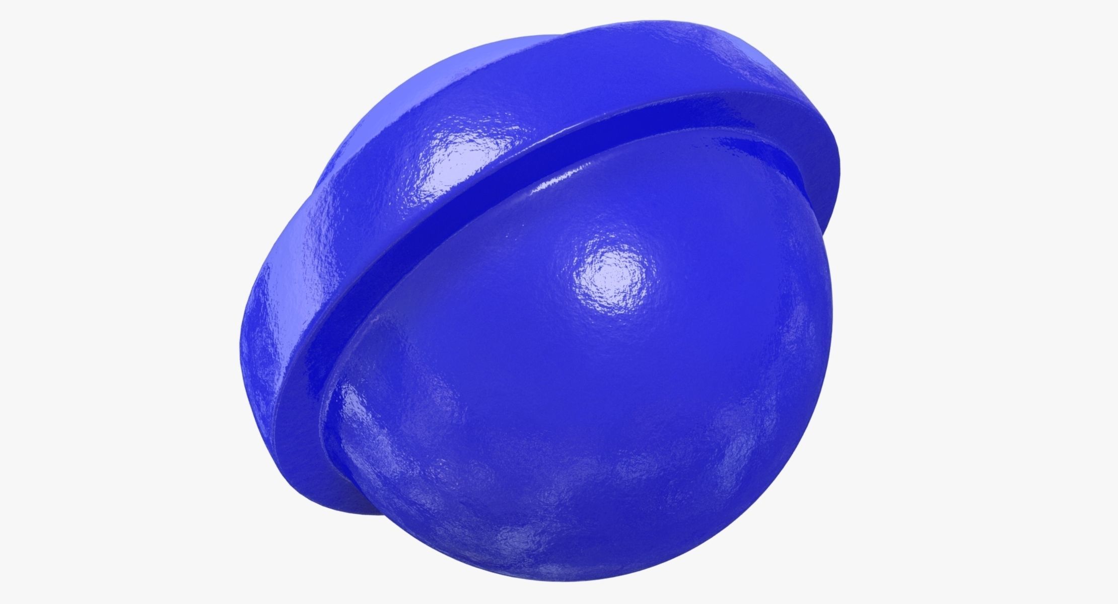 Candy Sucker 3D 3D model_5