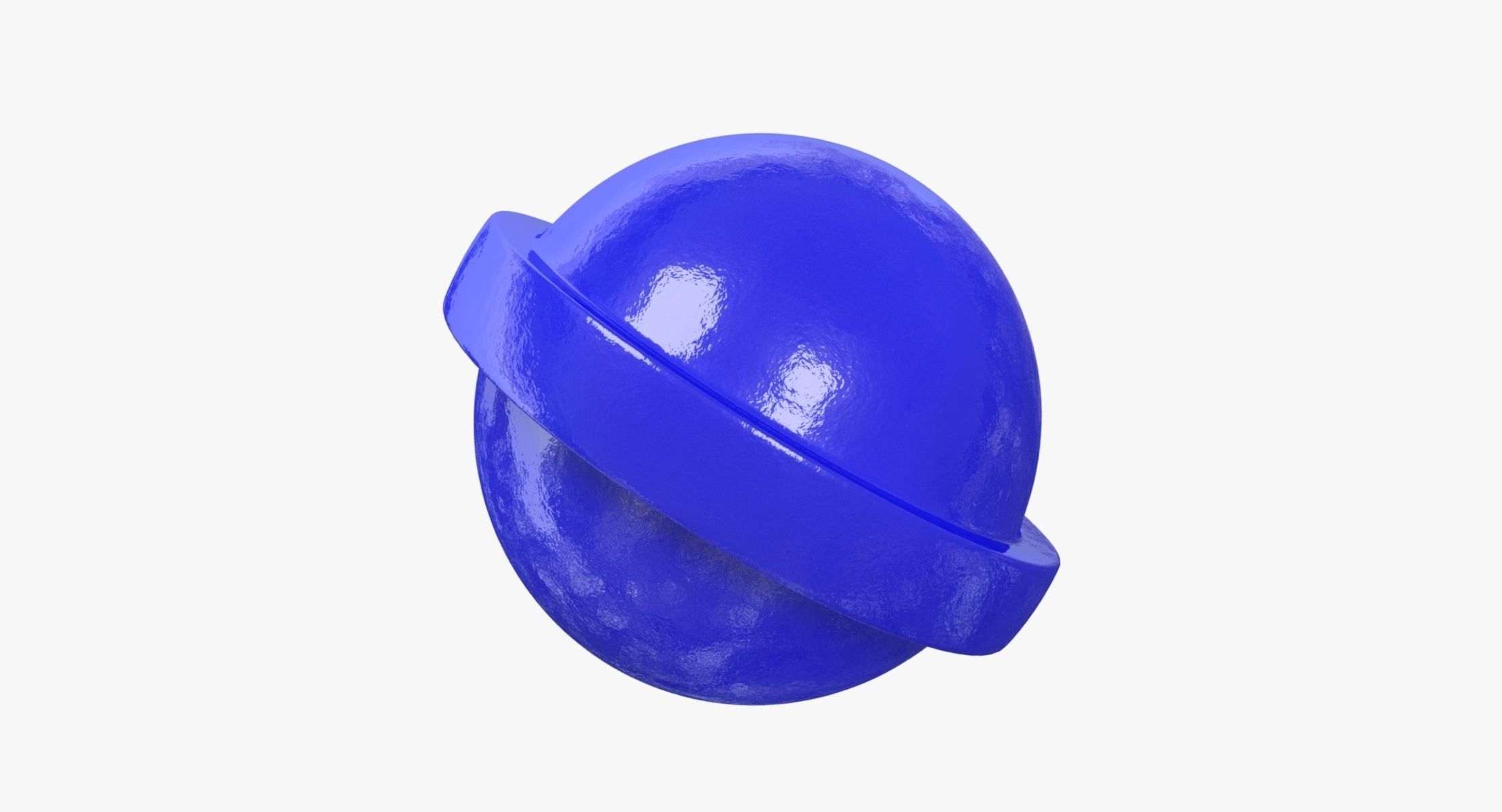 Candy Sucker 3D 3D model_3