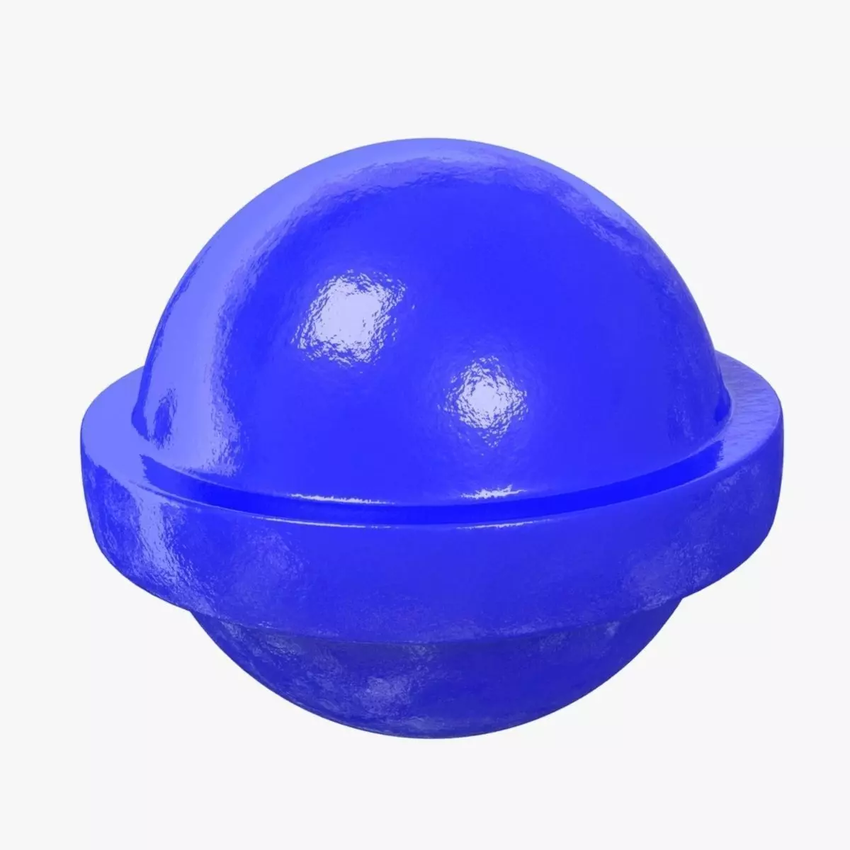 Candy Sucker 3D 3D model_0