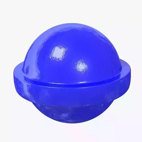 Candy Sucker 3D 3D model