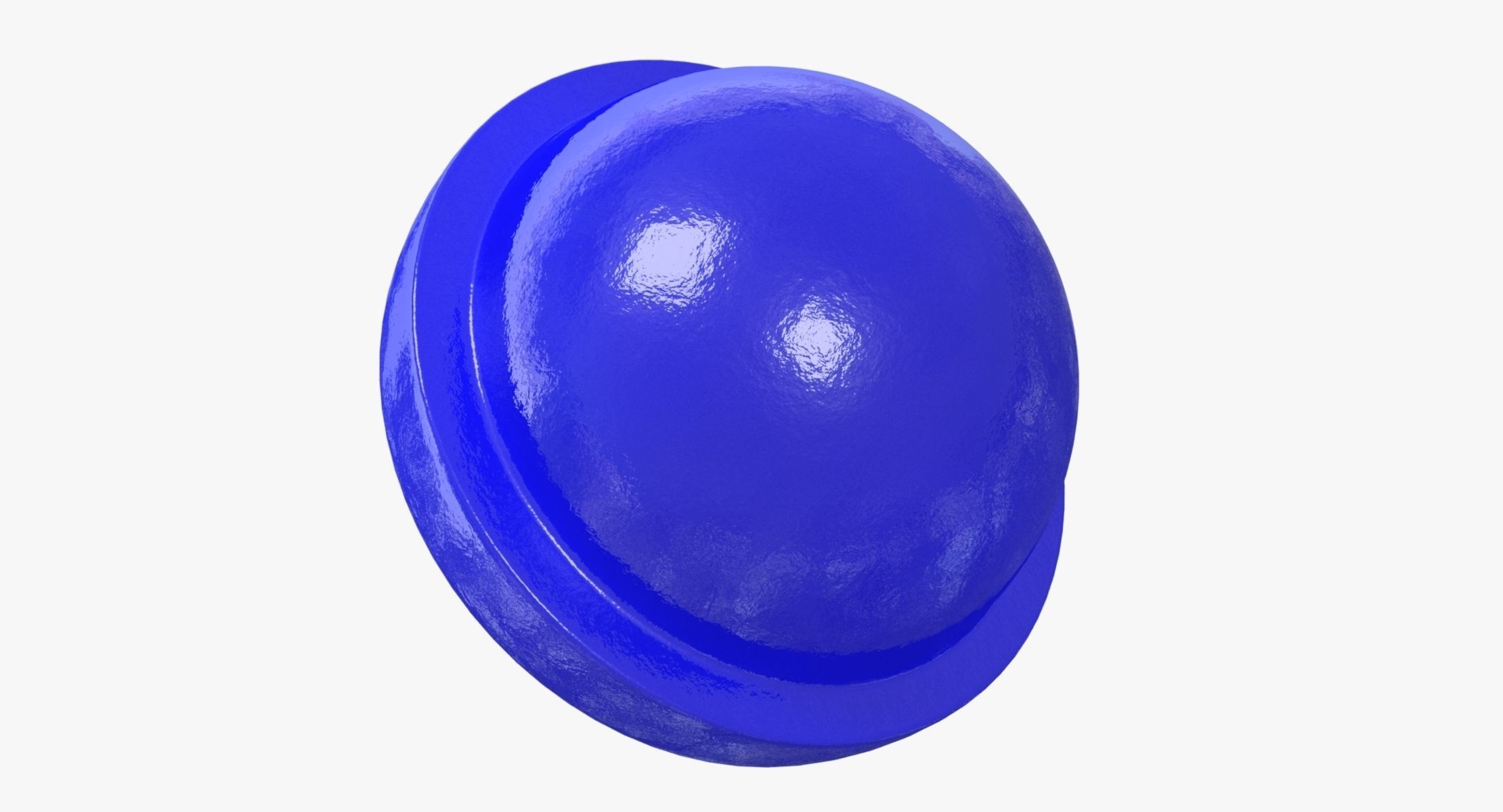 Candy Sucker 3D 3D model_4