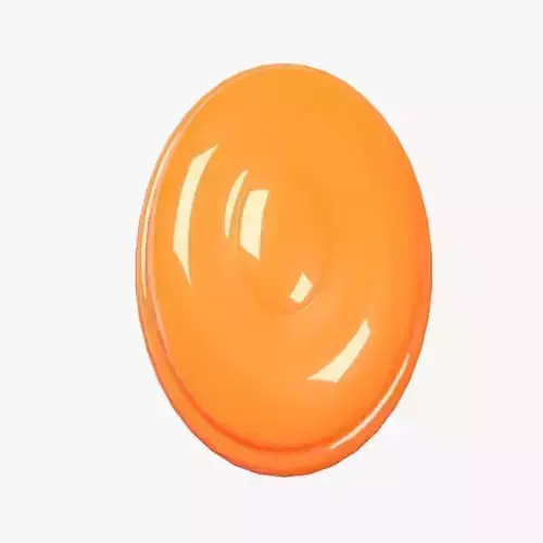 3D model Candy Orange