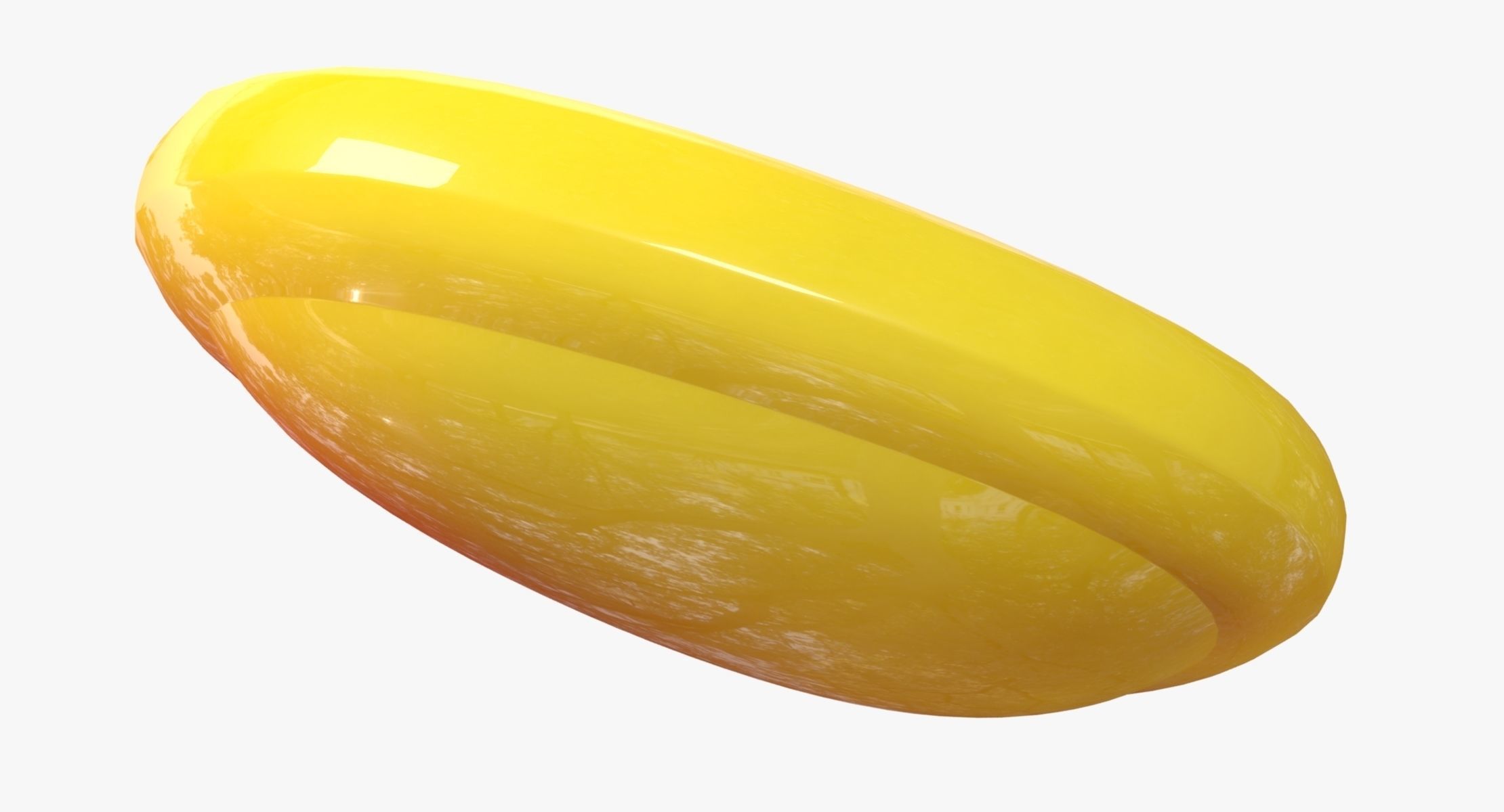 3D model Candy Lemon Drop 3D model_7