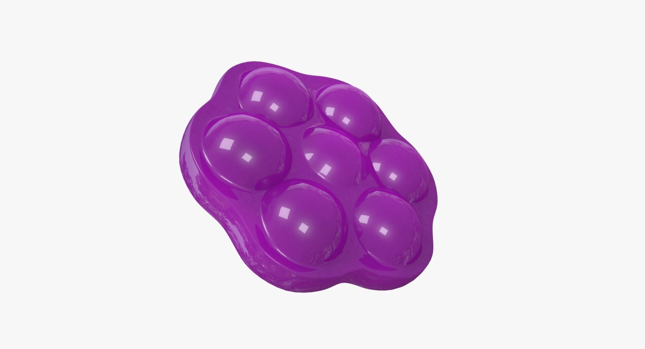 Candy Combo Pack 3D model 3D model_24