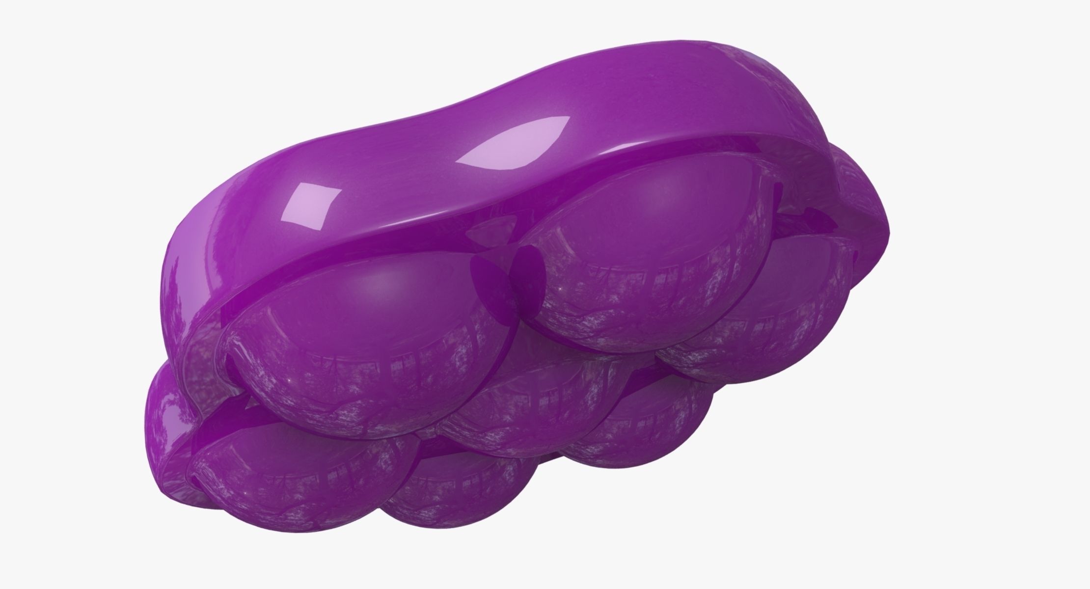 Candy Combo Pack 3D model 3D model_26