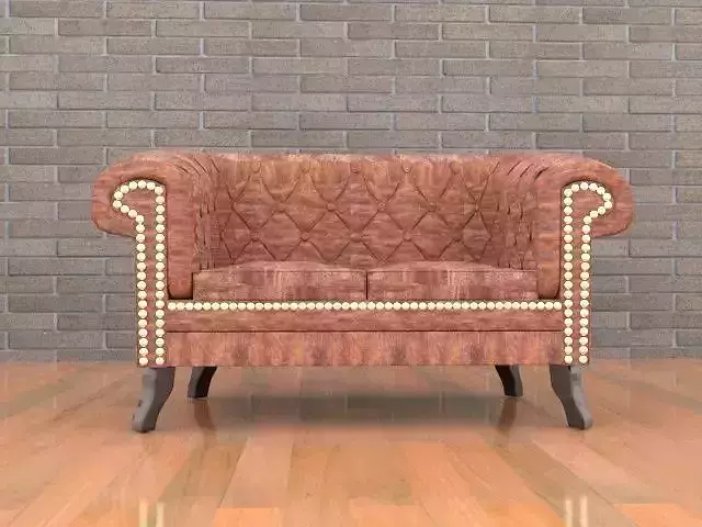 Sofa Interior 3d model   3D model