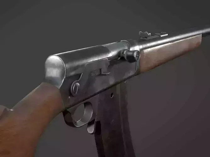 Remington Model 81 Police Special PBR