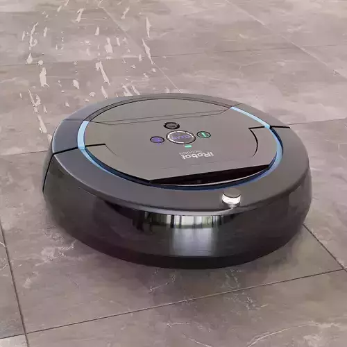 Scooba 450 3D model