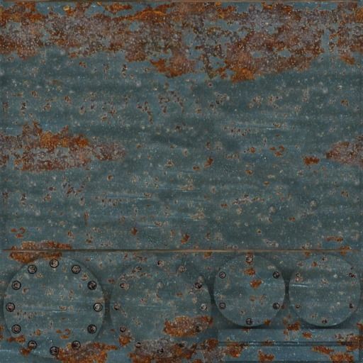 Pipe construction set Low-poly 3D model_36