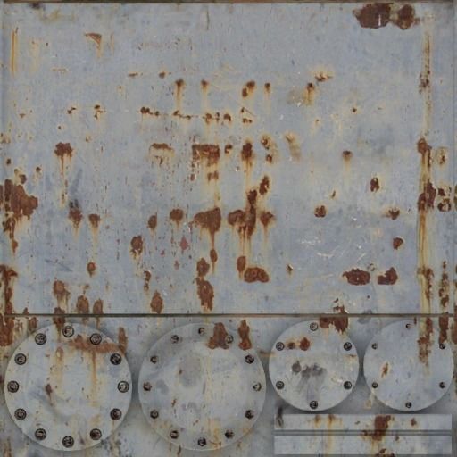 Pipe construction set Low-poly 3D model_27