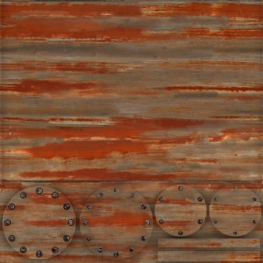 Pipe construction set Low-poly 3D model_14