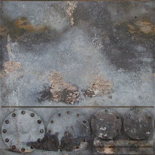 Pipe construction set Low-poly 3D model_24