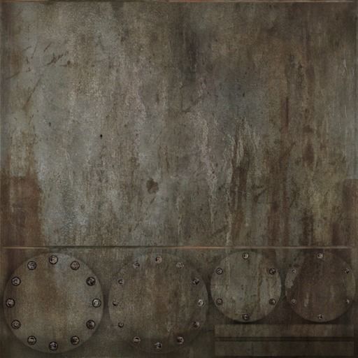 Pipe construction set Low-poly 3D model_18