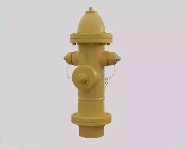 Fire Hydrant 11 - Safety and Emergency Equipment