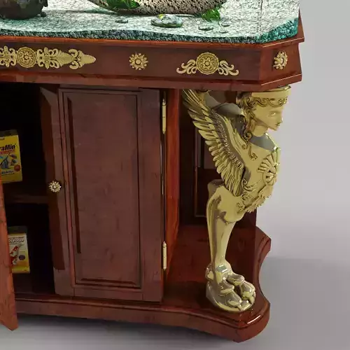 Empire aquarium angels