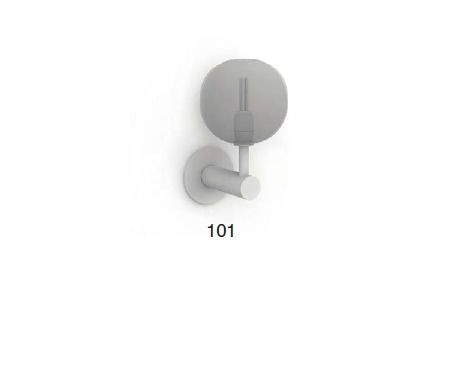 Lamp Model wall light with number 3D model