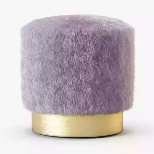 Martin Pouf 3D model
