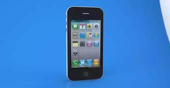 iPhone 4S-Tutorial and model