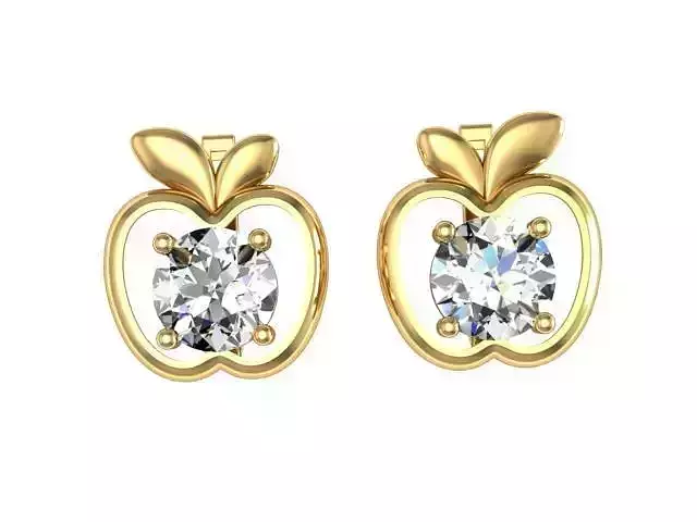 Earrings  for children 