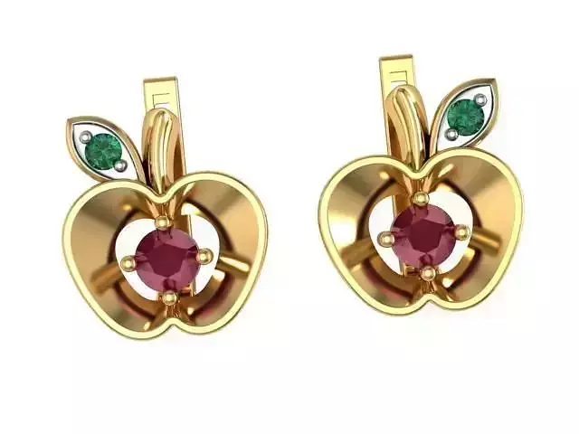 Earrings  for children