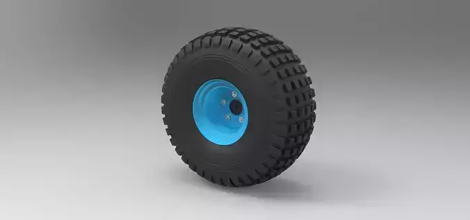 Offroad wheel 18