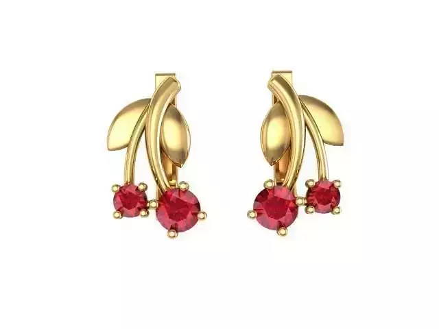 Earrings  for children 