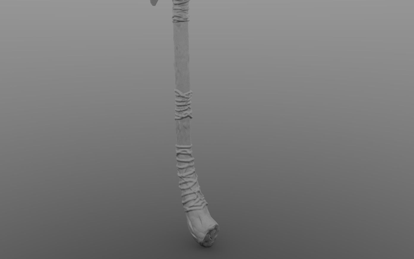 V2 Thor s Stormbreaker Hammer axe Infinity war 3  3D print model_3